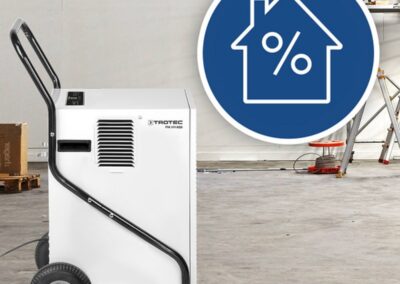 Wynajem osuszaczy Rzeszów H2O Tomasz Badura