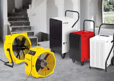 Wynajem osuszaczy H2O Badura Rzeszów