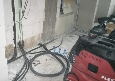 Wtórna izolacja pozioma Rzeszów Remmers Rzeszów H2O Rzeszów Hydroizolacje Badura