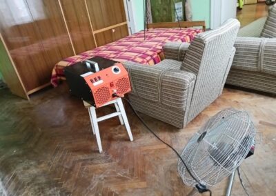Ozonowanie i odgrzybianie H2O Hydroizolacje i Osuszanie Tomasz Badura Rzeszów