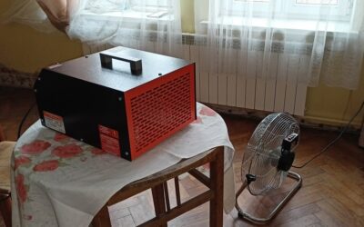 Ozonowanie mieszkania w Rzeszowie