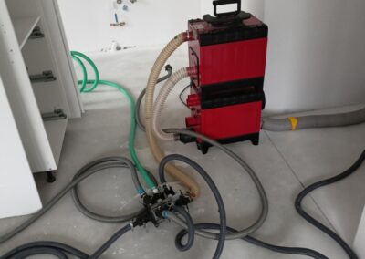 Osuszanie mieszkania po zalaniu w Dębicy H2O Osuszanie Badura